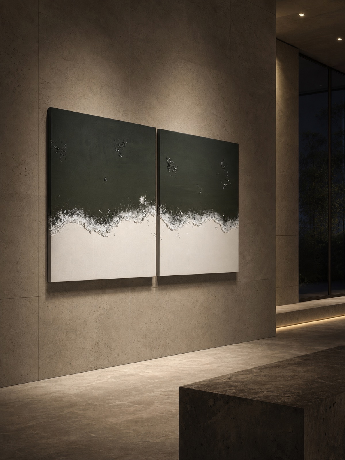 Ocean Dark İkili Set - görünüm 3