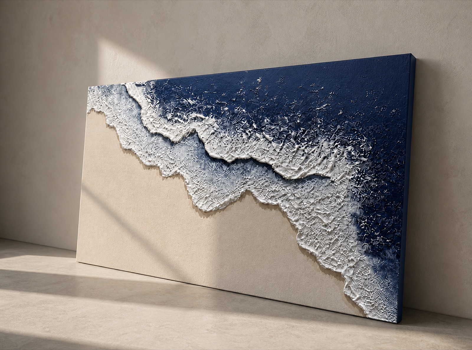 Ocean Lacivert Kıyı - görünüm 2