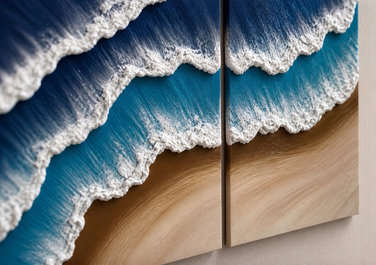 Ocean Turkuaz Kum İkili Set - görünüm 5