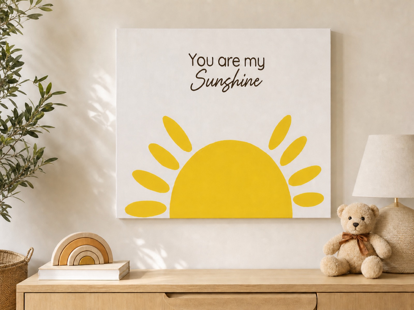 Sunshine Üçlü Set