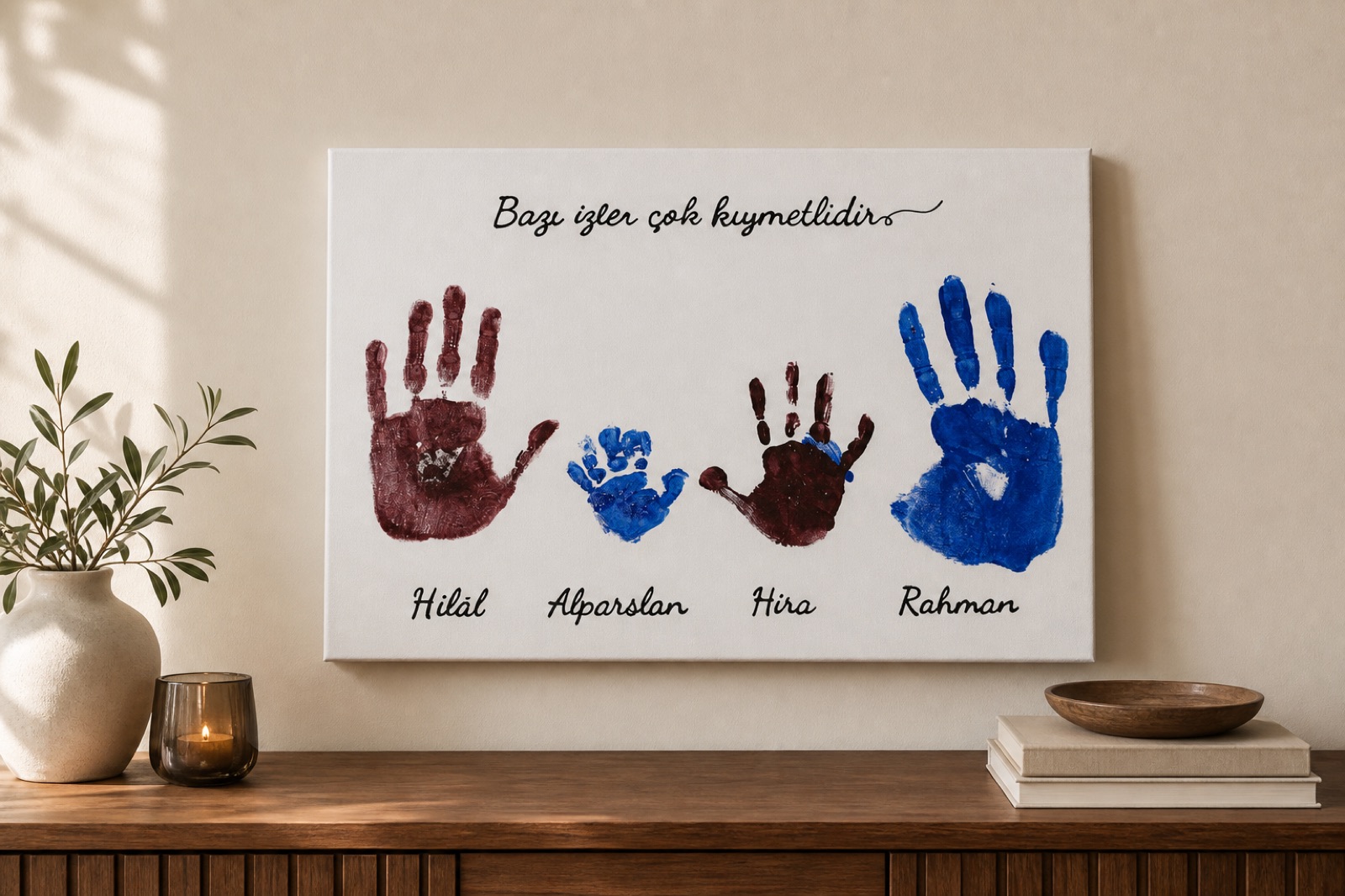 Taraftar Baskı Seti